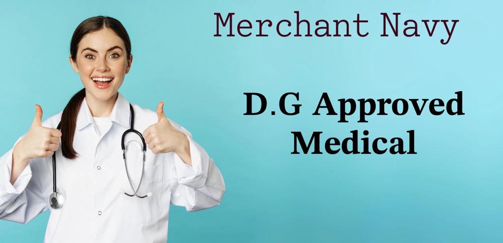 DG approved medical