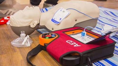 Elementary First Aid (EFA)