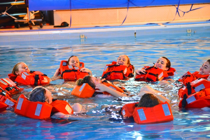 STCW 2010 Basic Safety Training