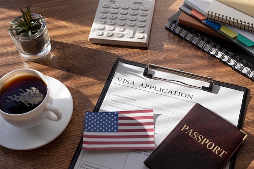 USA Visa & Passport